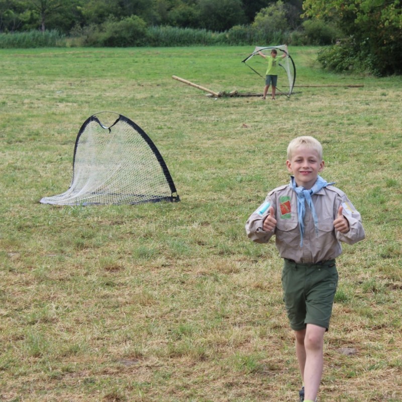 IMG 4667 - Scouts en Gidsen Zaventem 